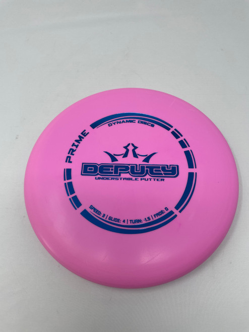 Vist Large View of Product Image Which is Dynamic Discs Disc Golf Disc Golf Putters