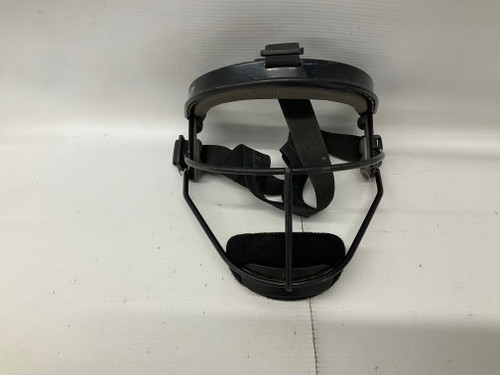 Vist Large View of Product Image Which is Used RIP-IT FIELDERS MASK BB/SB Fielders Mask Black MD 11836-S000025241