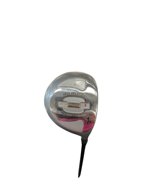 Used Pro Select PSX Mens Fairway Wood RH 2 Wood 11856-S000018502