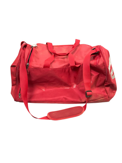 Vist Large View of Product Image Which is Used Easton BB/SB Player Carry Bag Red