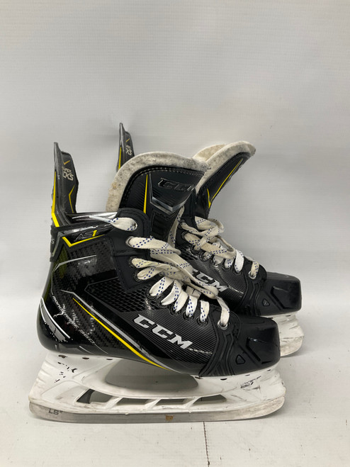 Used CCM SUPER TACKS AS1 Senior Hockey Skate Senior 6 11836-S000025250