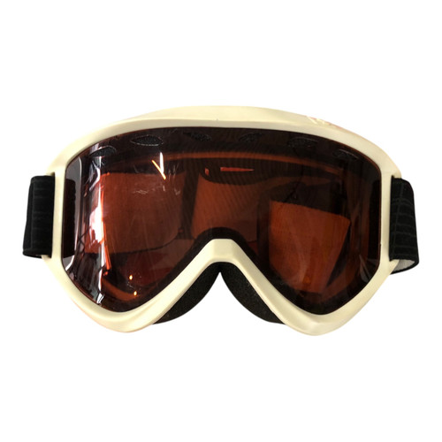 Vist Large View of Product Image Which is Used Scott Snow Goggles Adult White 11820-S000039707