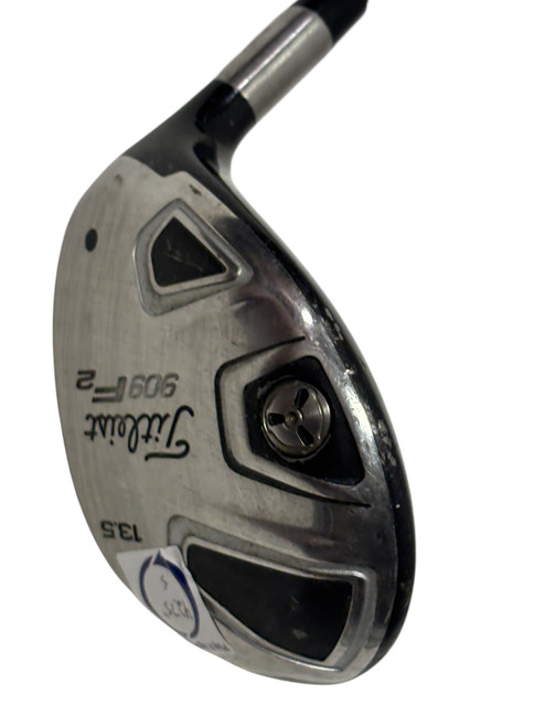 Vist Large View of Product Image Which is Used Titleist 909 F2 Mens 13.5deg Fairway Wood RH 5 Wood 42.75" w/ Matrix Ozik XCON-6 S-Flex Shaft