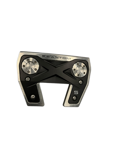New Scotty Cameron PHANTOM 5 Mens Putter RH Silver 33" 11199-S000346773