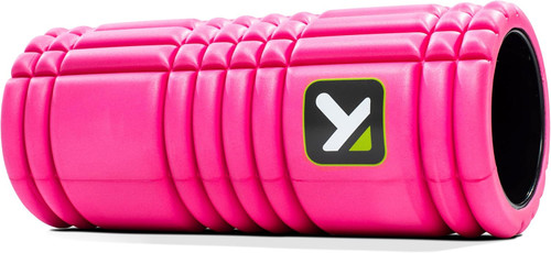 Vist Large View of Product Image Which is New GRID 1.0 FOAM ROLLER PINK