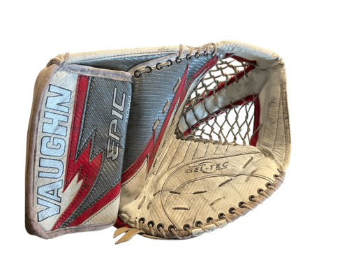 Used Vaughn EPIC 8000 Inter Goalie Catcher None 11512-S000221068