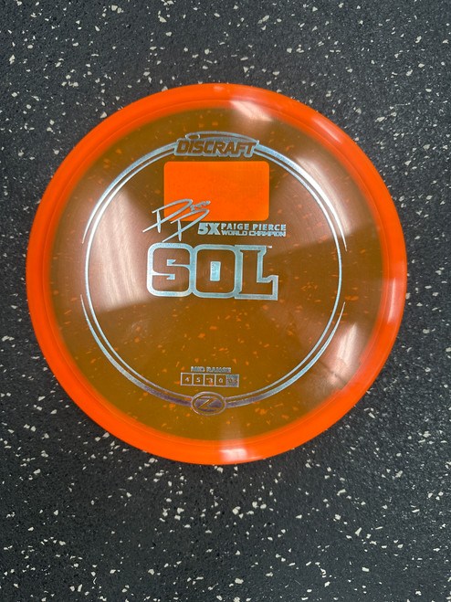 New PIERCE 5X Z SOL 10558-DISPP5XZSOL