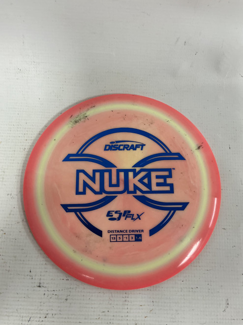 Vist Large View of Product Image Which is New ESP FLX NUKE 11892-DISEFLXNUKE