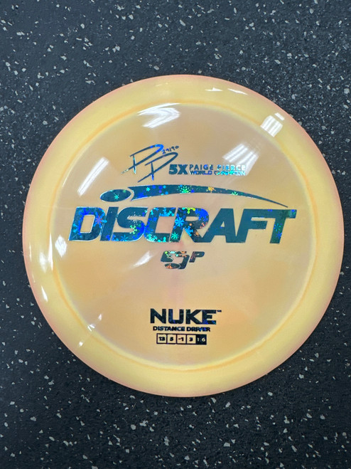 Vist Large View of Product Image Which is New ESP NUKE PIERCE SIGNATURE 10558-DISPPENUKE173-4