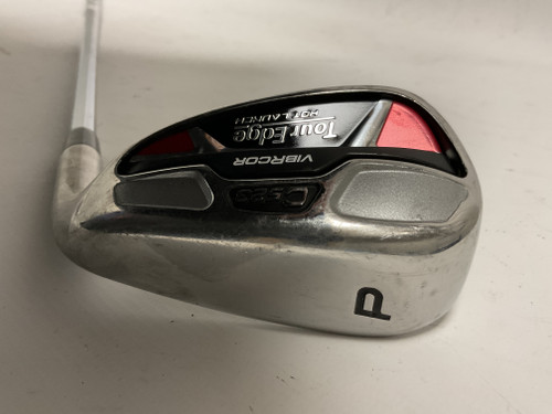 Vist Large View of Product Image Which is Used Tour Edge HOT LAUNCH C523 Golf Wedge Mens RH Pitching Wedge