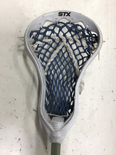 Vist Large View of Product Image Which is STX Lacrosse Lacrosse / Junior Complete Sticks