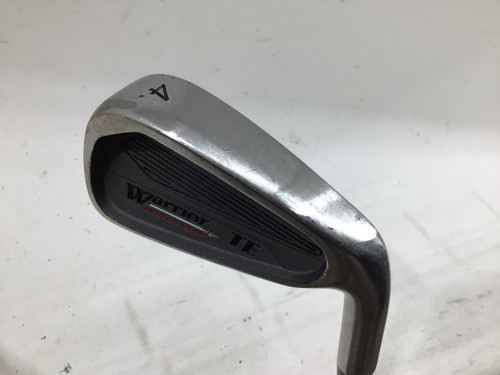 Vist Large View of Product Image Which is Used Warrior CUSTOM TE 4 IRON RH Mens Individual Iron RH 4 Iron