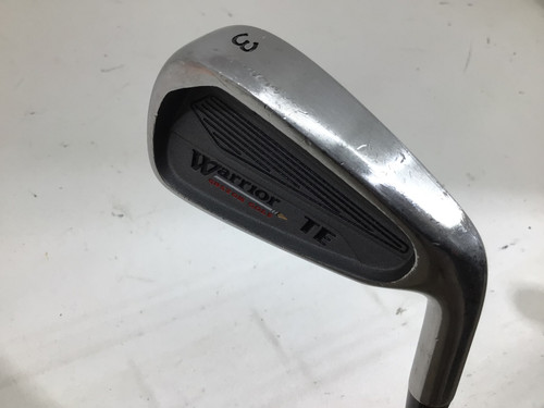 Vist Large View of Product Image Which is Used Warrior CUSTOM TE 3 IRON RH Mens Individual Iron RH 3 Iron