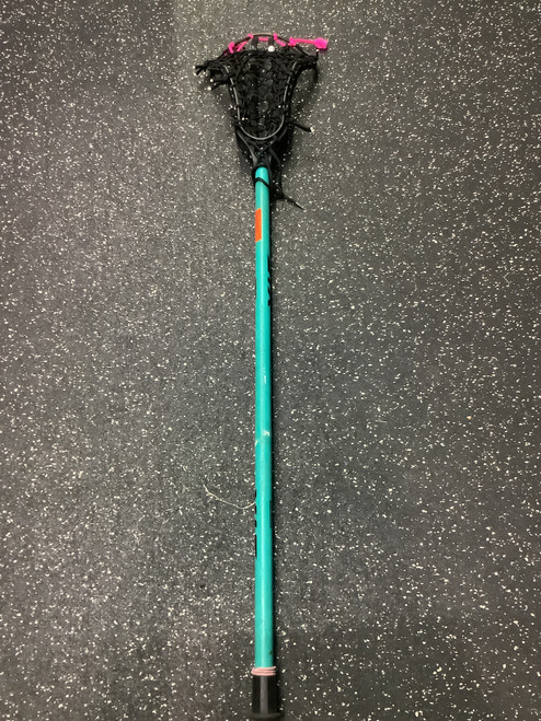 Used STX CRUX Wmn Atk/Mid Complete Stick Black 10743-C000458728