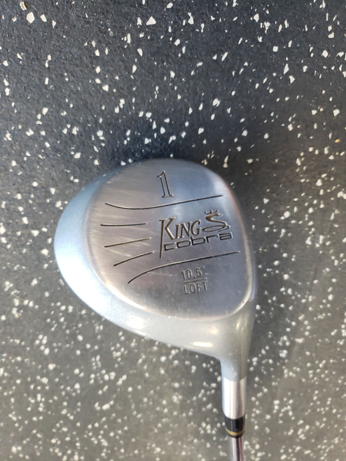 Vist Large View of Product Image Which is Used Cobra KING COBRA Mens Driver RH 10.5 Degree