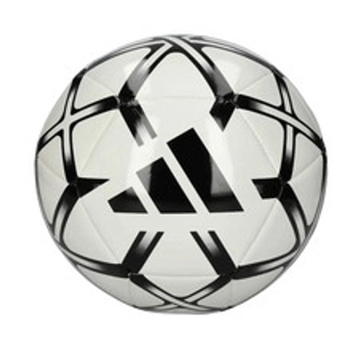 New ADIDAS STARLANCER CLUB WHITE/BLACK-4 11147-ADIIP1648-4