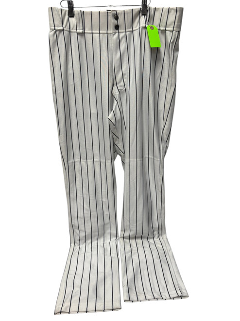 Used VICTORY CUSTOM ATHLETIC Pinstripe Baseball & Softball Pant Mens 38/36 11731-S000137736
