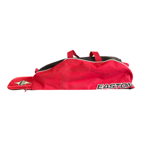 Vist Large View of Product Image Which is Used Easton BAT BAG BB/SB Player Carry Bag Red
