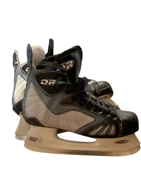 Vist Large View of Product Image Which is Used DR 300 Junior Hockey Skate Junior 06