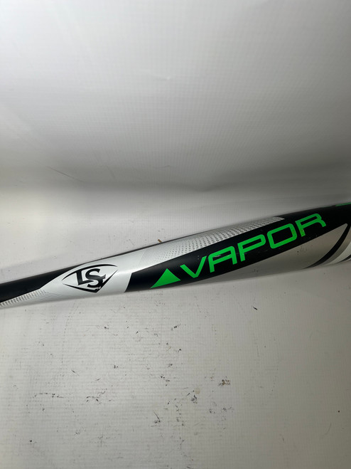 Vist Large View of Product Image Which is Used Louisville Slugger VAPOR BB/SB High School -3 Bat 33"