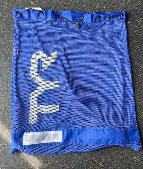 Used Soccer Ball Bag Royal Blue 11735-S000346477