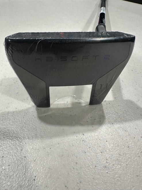 New HB SOFT 2 BLK #11S 34" RH 11628-CLEHBSOFT2B11SRH