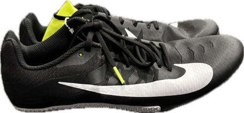 Vist Large View of Product Image Which is Used Nike Track & Field Cleats Jr Black Junior 06.5