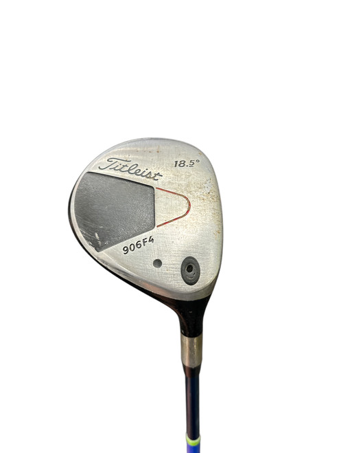 Used Titleist 906F4 Mens Fairway Wood RH 4 Wood 11721-S000270856