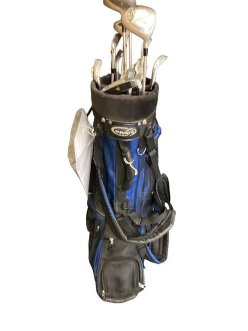 Used AFFINITY LE WOMENS SET Womens Package Set RH Black 16 Piece 11884-S000045079