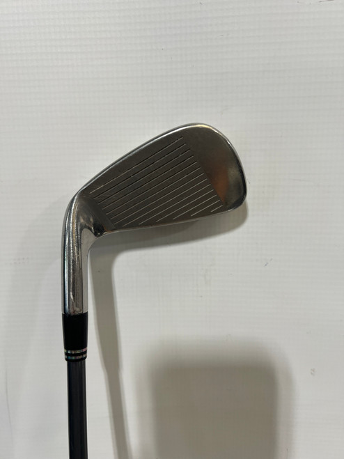 Vist Large View of Product Image Which is Used Cleveland CLEVELAND HIBORE 8HYB Womens Hybrid Club RH 6 Hybrid 11843-S000013162