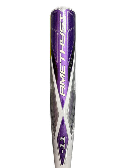 Vist Large View of Product Image Which is New Easton FP20 AMETHYST BB/SB Fastpitch Bat 28"