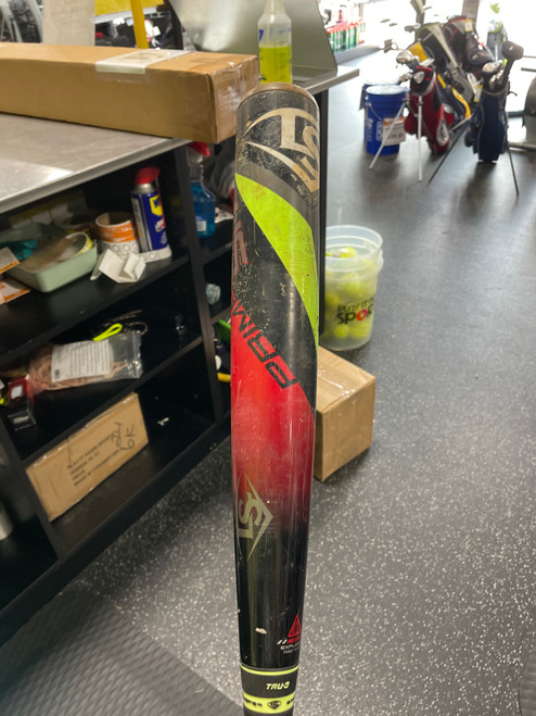 Vist Large View of Product Image Which is Used Louisville Slugger 917 PRIME BB/SB High School -3 Bat 33"