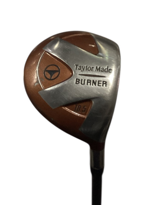 Used Taylormade BURNER Mens Driver RH 10.5 Degree 11776-S000382528