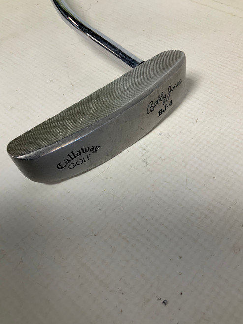 Used Callaway BOBBY JONES BJ-4 Mens Putter RH 35" 11823-S000030871