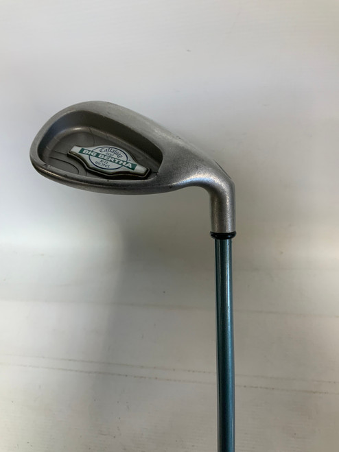 Vist Large View of Product Image Which is Used Callaway BIG BERTHA X-12 Golf Wedge Womens RH Sand Wedge