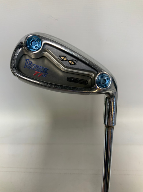 Used Snake Eyes VIPER TI-4 Mens Individual Iron RH 7 Iron 11823-S000030904