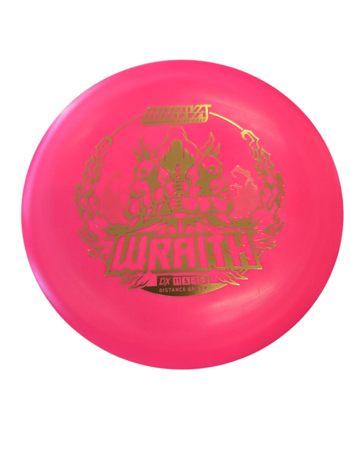 Vist Large View of Product Image Which is New DX Wraith Distance Driver 11617-INNWRA