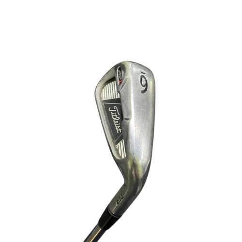 Vist Large View of Product Image Which is Used Titleist AP1 710 Mens Individual Iron RH 6 Iron 11484-S000278077