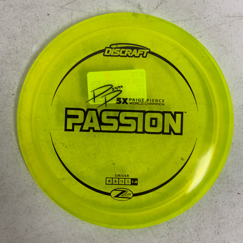 Vist Large View of Product Image Which is New PAIGE PIERCE Z LITE PASSION 11762-DISPPZLITEPASSION