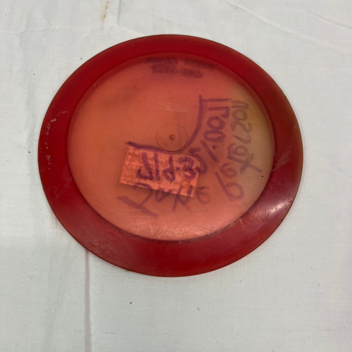 Vist Large View of Product Image Which is Used Innova CHAMPION Katana DRIVER Disc Golf Driver Red 11651-S000396980