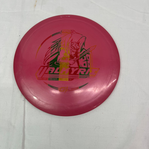 Vist Large View of Product Image Which is Used Innova GSTAR VALKYRIE Disc Golf Driver Cardinal 11651-S000397012
