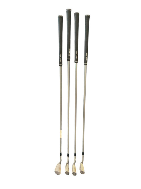 Vist Large View of Product Image Which is Used Titleist 714 CB FORGED Mens Iron Set RH 7I-PW