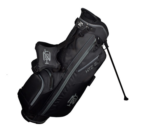 Vist Large View of Product Image Which is New HOT Z 2.5 STAND BAG BK/BK