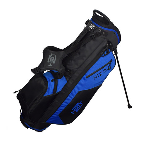Vist Large View of Product Image Which is New HOT Z 2.0 STAND BAG BLU/BK