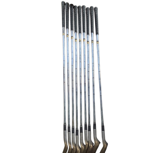 Vist Large View of Product Image Which is Used Cobra KING COBRA  OVERSIZE Mens Iron Set RH 3I-SW