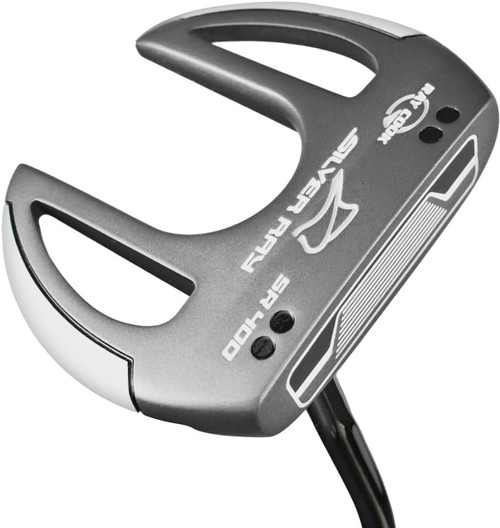 Vist Large View of Product Image Which is New SILVER RAY SR400 PUTTER 35"