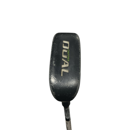 Vist Large View of Product Image Which is Used DUAL CHIPPER Golf Chipper RH Unknown Degree