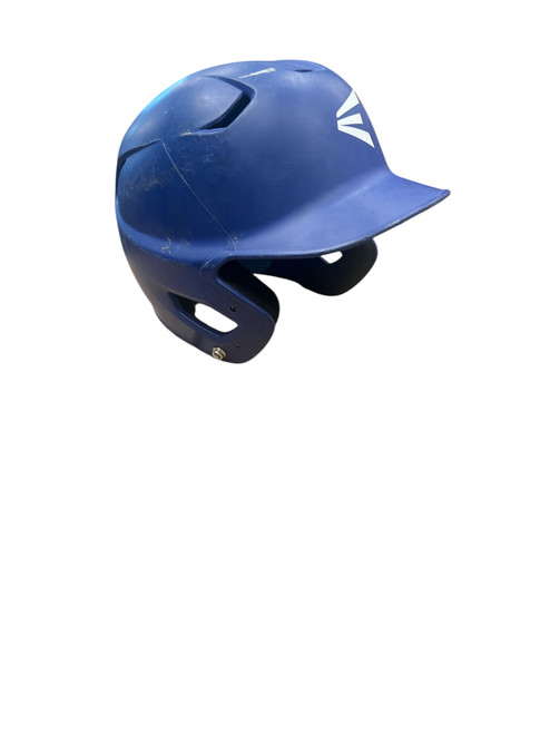 Vist Large View of Product Image Which is Used Easton BLUE HELMET Batting Helmet No Mask Royal Blue SM 11863-S000021488