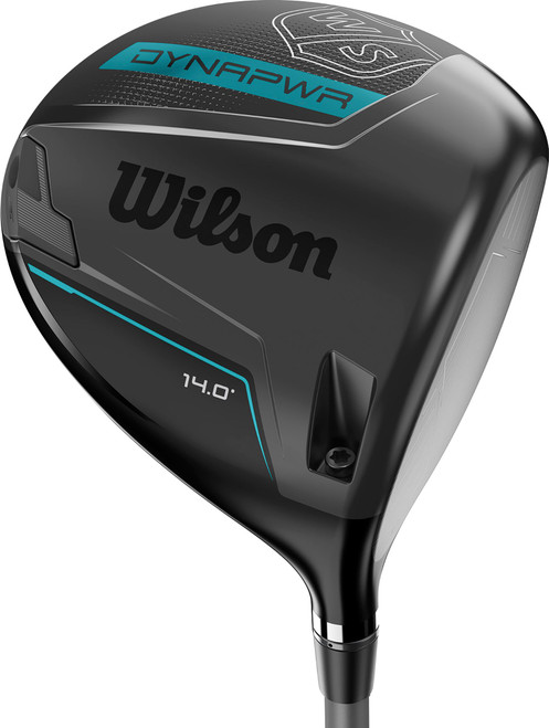 New WILSON DYNAPOWER WRH DRVR 14 DEG 11347-RCG097512693882