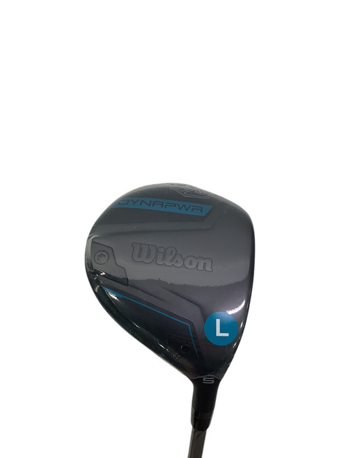 Vist Large View of Product Image Which is New WILSON DYNAPOWER 5WD